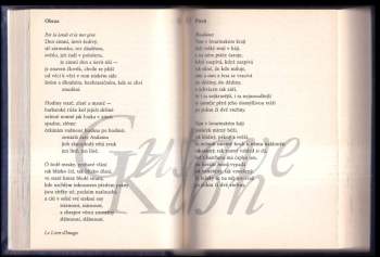 Francouzská poezie nové doby