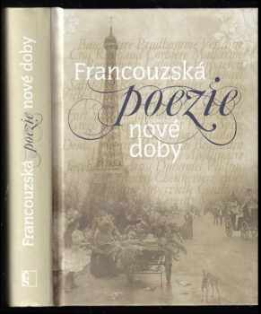 Francouzská poezie nové doby
