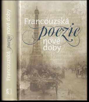 Francouzská poezie nové doby