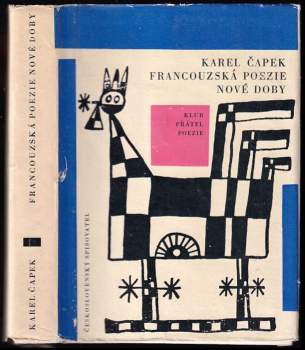 Francouzská poezie nové doby