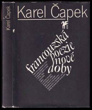 Francouzská poezie nové doby