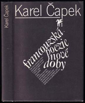 Francouzská poezie nové doby
