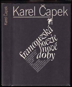 Francouzská poezie nové doby