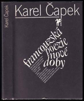 Francouzská poezie nové doby