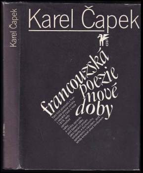 Francouzská poezie nové doby