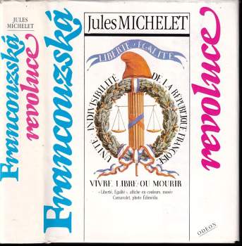 Jules Michelet: Francouzská revoluce