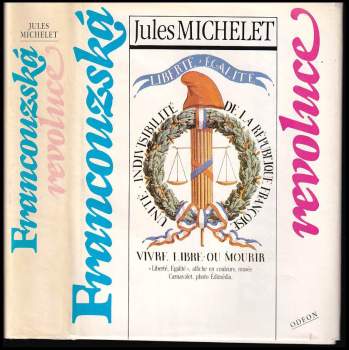Jules Michelet: Francouzská revoluce