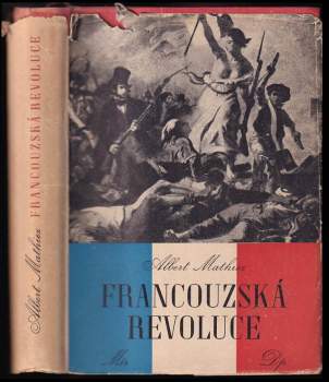 Albert Mathiez: Francouzská revoluce