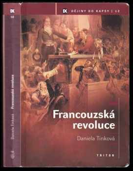 Daniela Tinková: Francouzská revoluce