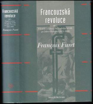 François Furet: Francouzská revoluce