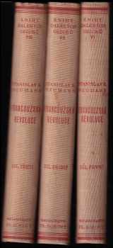 Stanislav Kostka Neumann: Francouzská revoluce