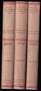 Stanislav Kostka Neumann: Francouzská revoluce