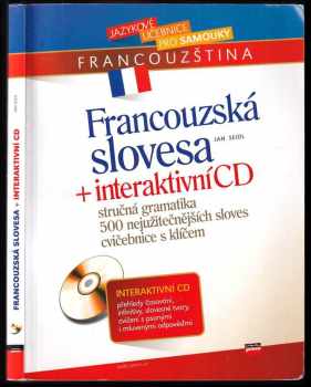 Jan Seidl: Francouzská slovesa + CD