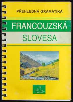 Jana Navrátilová: Francouzská slovesa