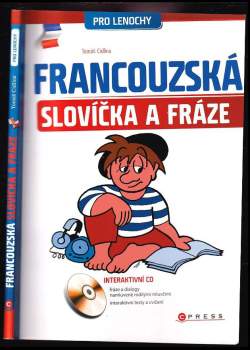 Tomáš Cidlina: Francouzská slovíčka a fráze