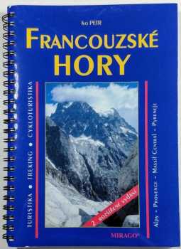 Francouzské Alpy