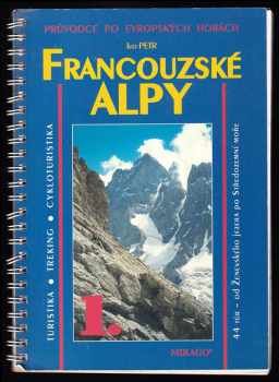 Francouzské Alpy