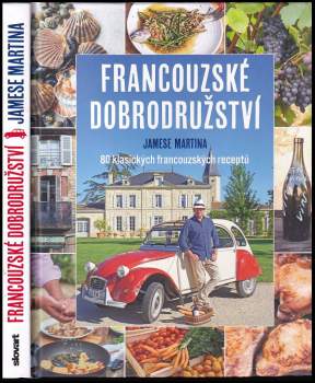 Francouzské dobrodružství Jamese Martina