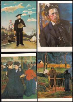 Jiří Kotalík: Francouzské malířství 19. století
