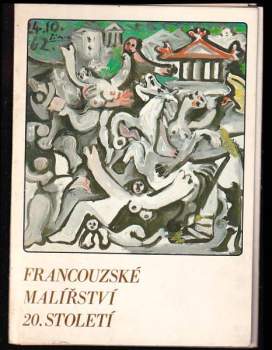Francouzské malířství 20. století