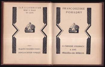 Francouzské pohádky