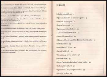 Jan Vladislav: Francouzské pohádky ; Kapitán Tulipán a princezna z Bordeaux