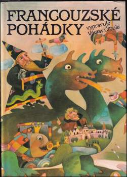Francouzské pohádky