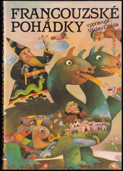 Václav Cibula: Francouzské pohádky