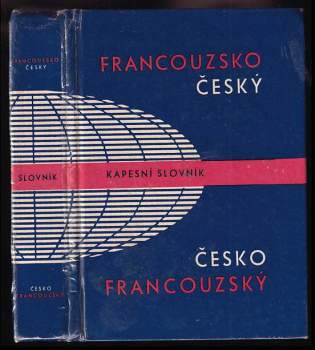 Francouzsko-český a česko-francouzský kapesní slovník