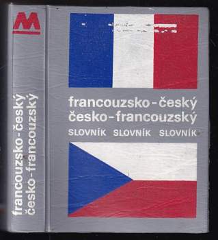 Francouzsko-český, česko-francouzský slovník