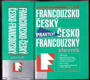 Francouzsko-český, česko-francouzský slovník