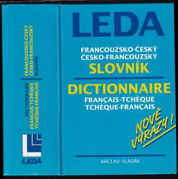 Francouzsko-český, česko-francouzský slovník