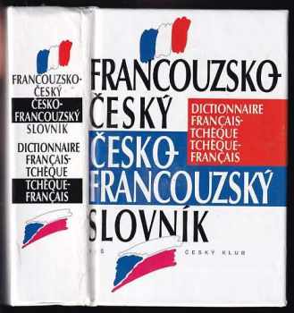 Vladimír Uchytil: Francouzsko-český, česko-francouzský slovník