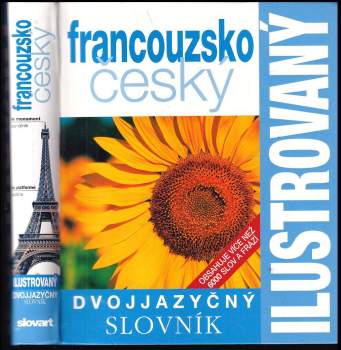Francouzsko-český ilustrovaný slovník
