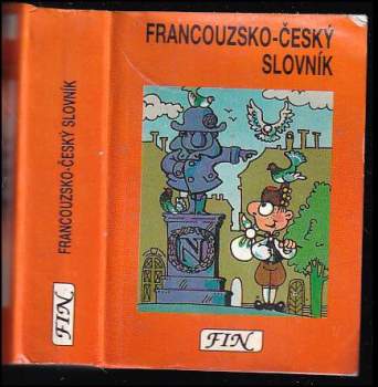 Francouzsko-český slovník