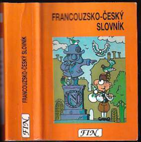 Francouzsko-český slovník