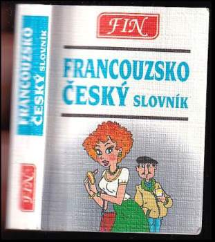 Francouzsko-český slovník
