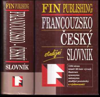Francouzsko-český slovník