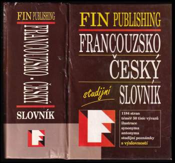 Antonín Šplíchal: Francouzsko-český slovník