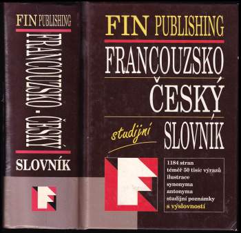 Francouzsko-český slovník