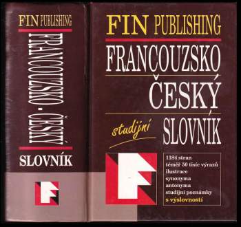 Francouzsko-český slovník