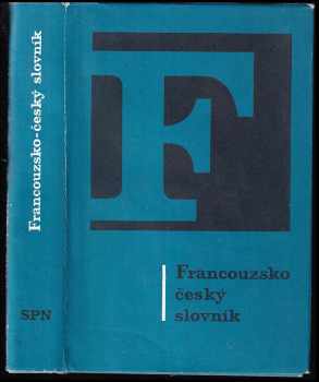 Francouzsko-český slovník