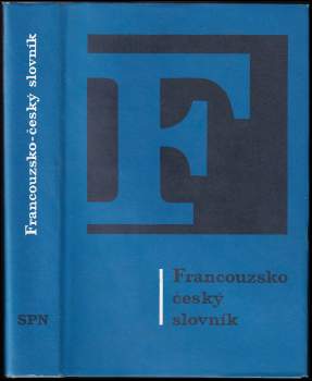 Francouzsko-český slovník