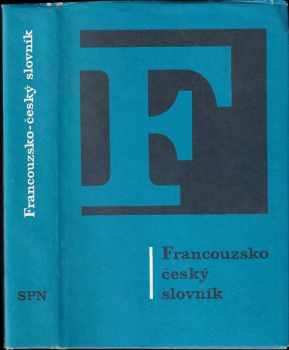 Stanislav Lyer: Francouzsko-český slovník