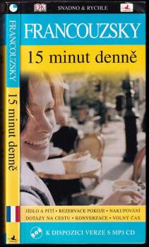 Caroline Lemoine: Francouzsky 15 minut denně