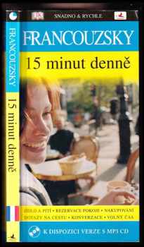 Francouzsky 15 minut denně