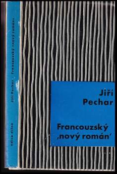Francouzský "nový román"