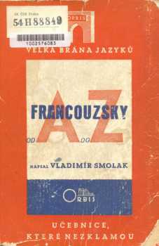 Francouzsky od A do Z