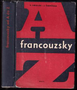 Francouzsky od A do Z