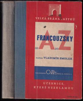 Francouzsky od A do Z